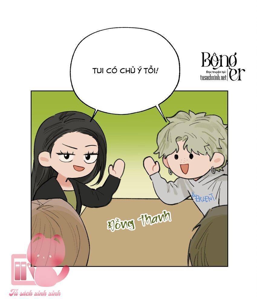 con thỏ rơi vào bẫy tin đồn chapter 26 29