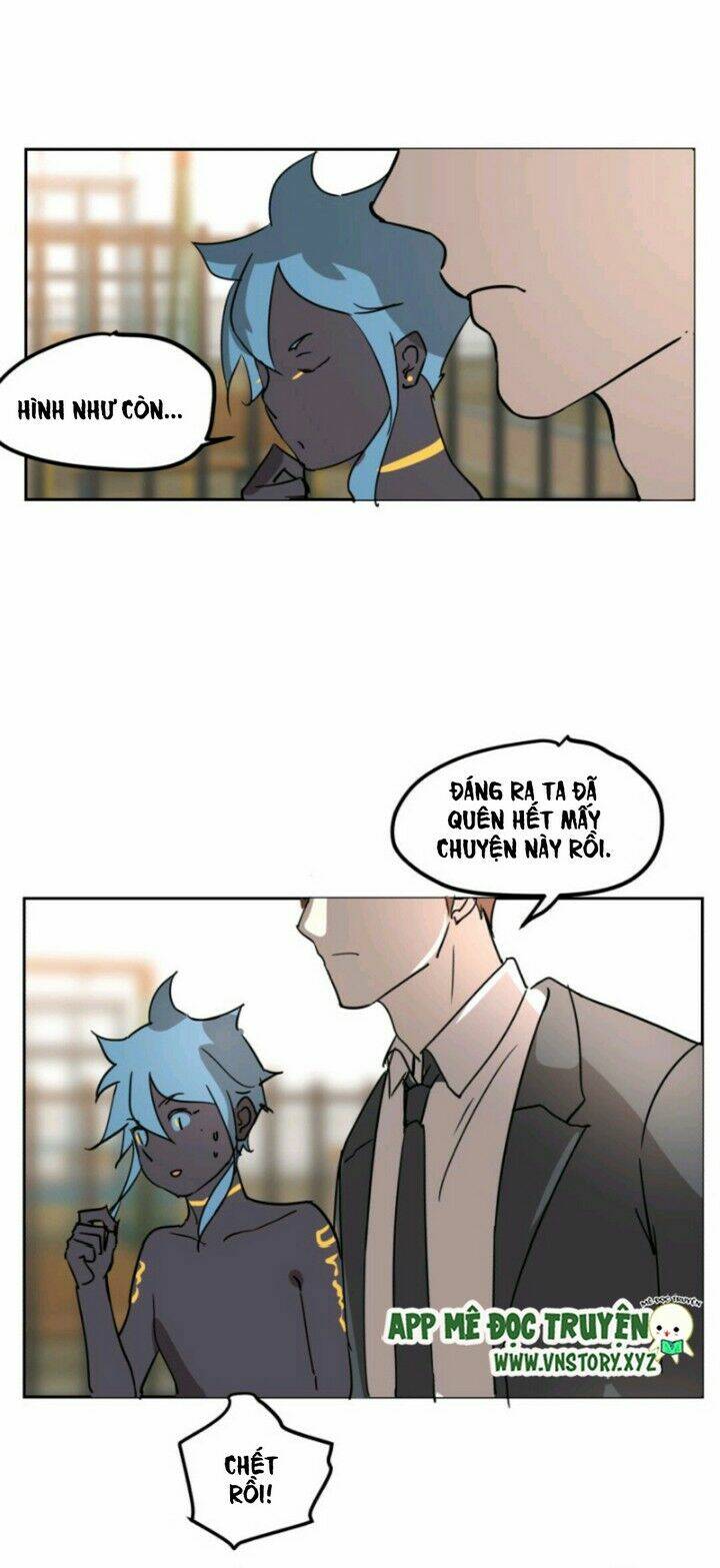 đạo trưởng đại nhân đến nhà chapter 9 18