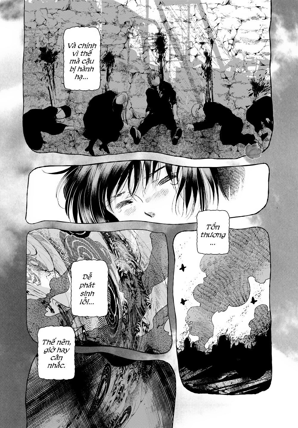 children of the whales chapter 15 21