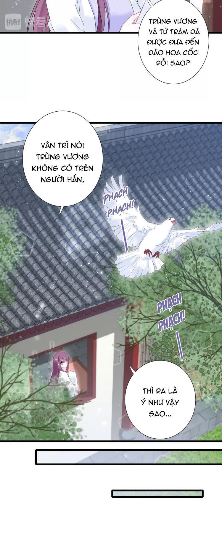 hoa nhan sách 2 chapter 65 14
