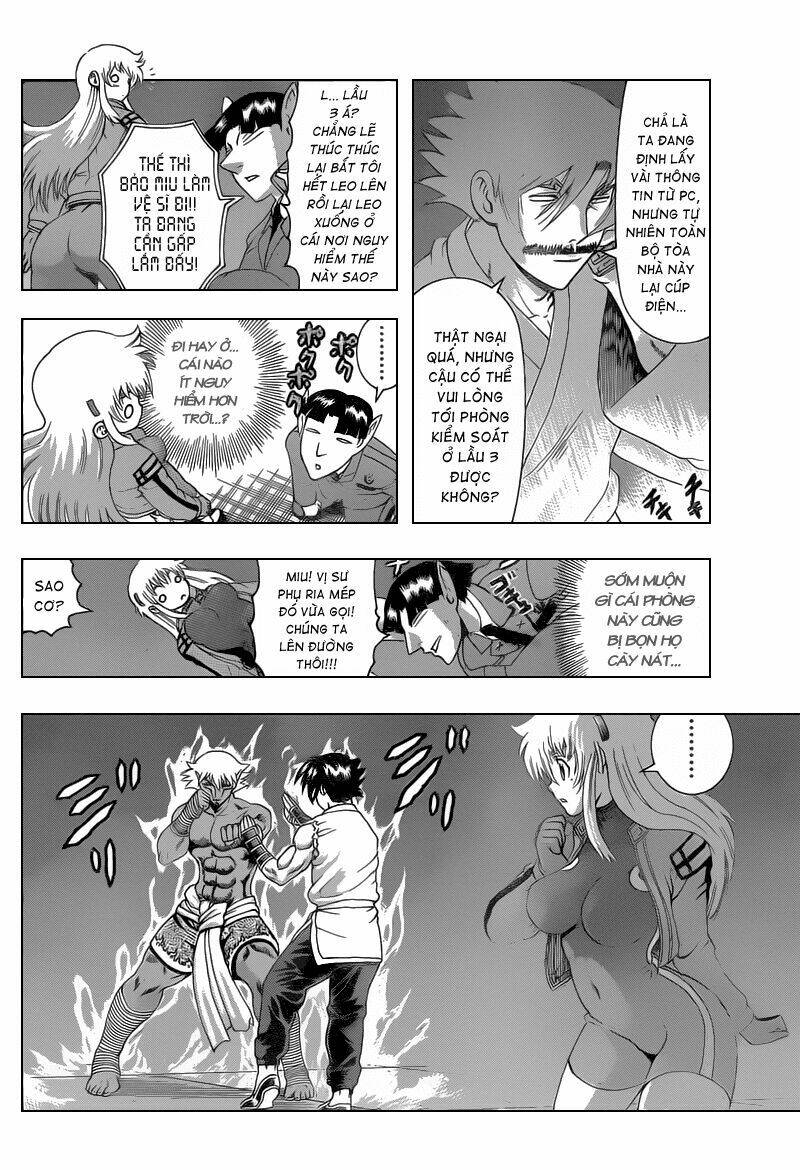 history's strongest disciple kenichi chapter 392 14