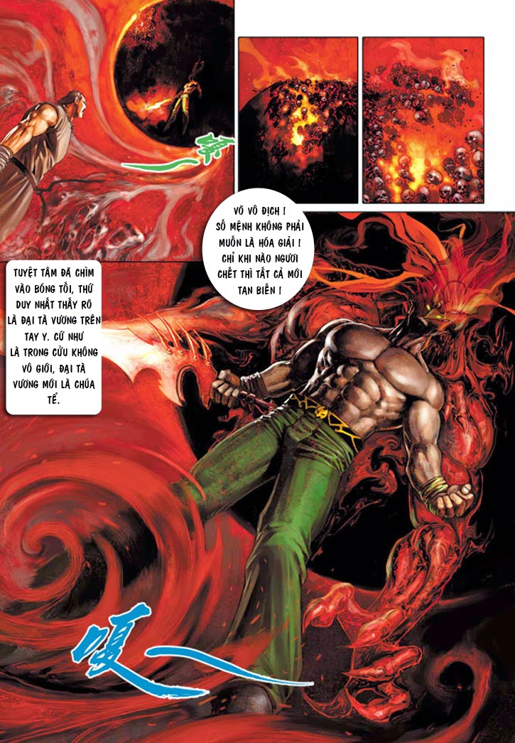 phong vân chapter 341 18