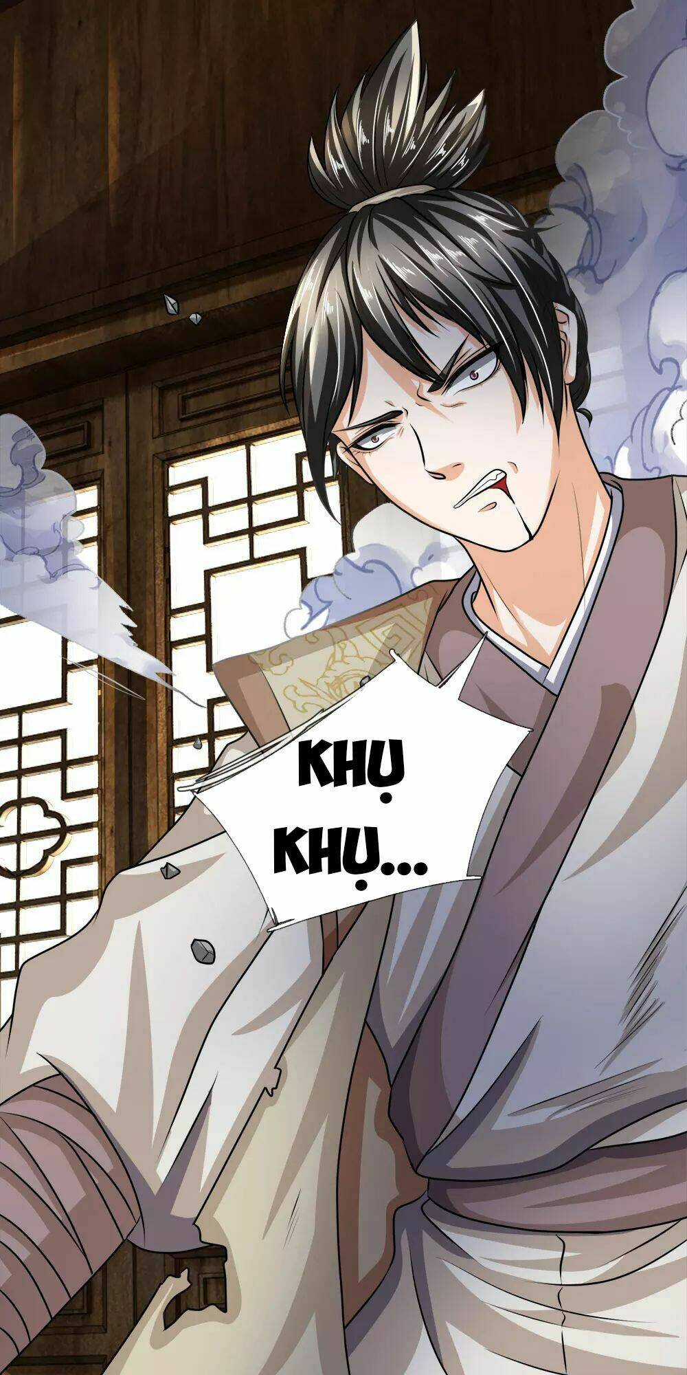 chí tôn hồng bao hoàng đế chapter 45 3