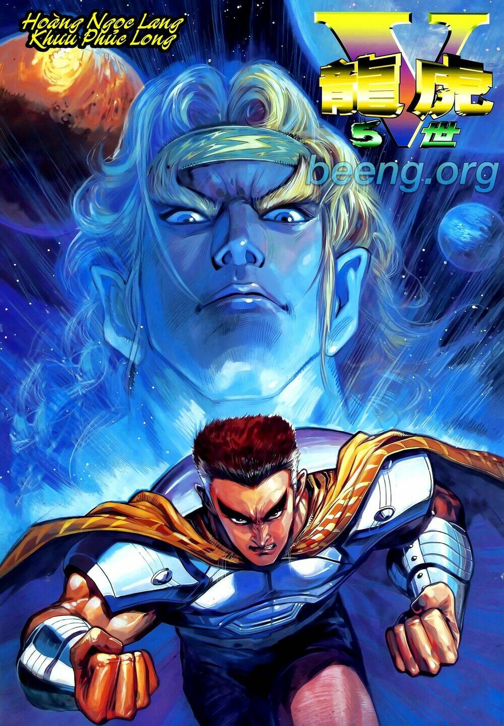 long hổ 5 thế chapter 240 1