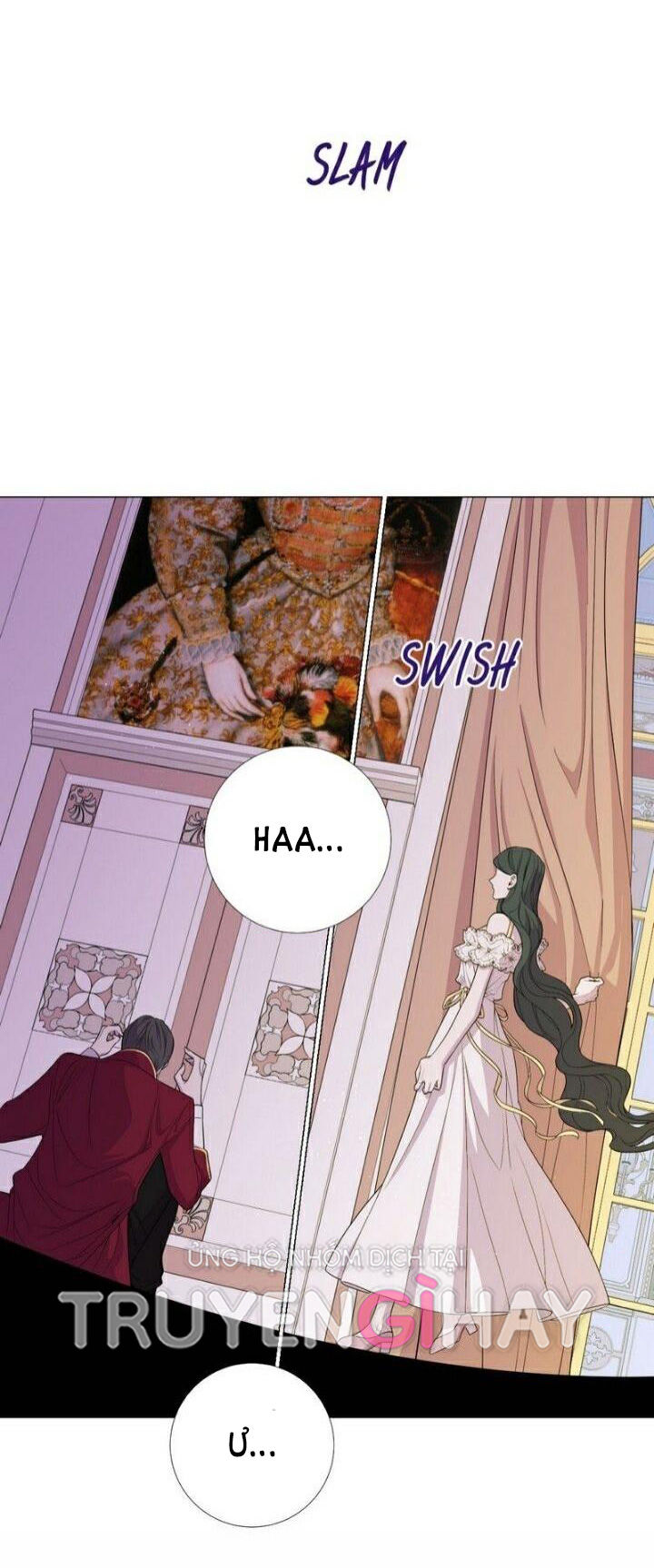 từ tiểu thư thành hoàng hậu - lady to queen chapter 48.2 1