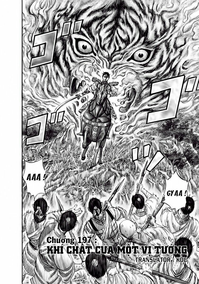 kingdom - vương giả thiên hạ chapter 197 2