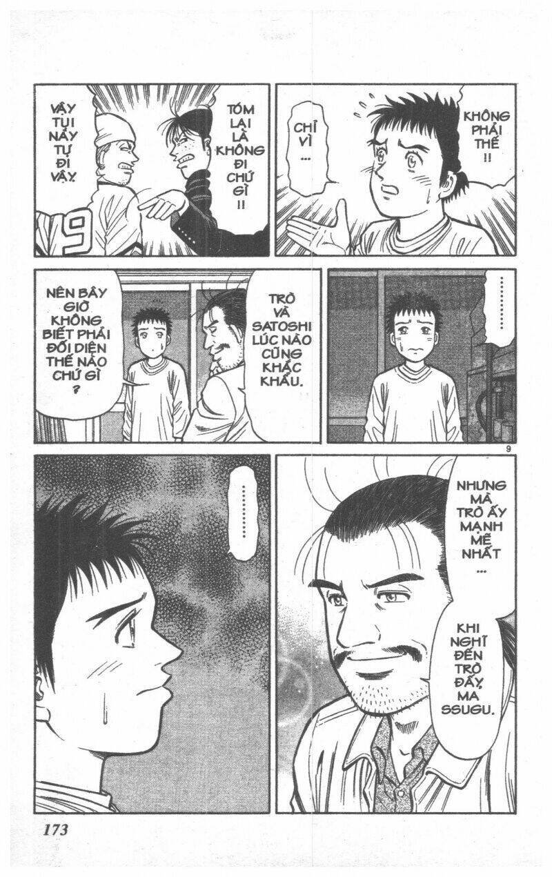 hộ chiếu xanh chapter 3 170