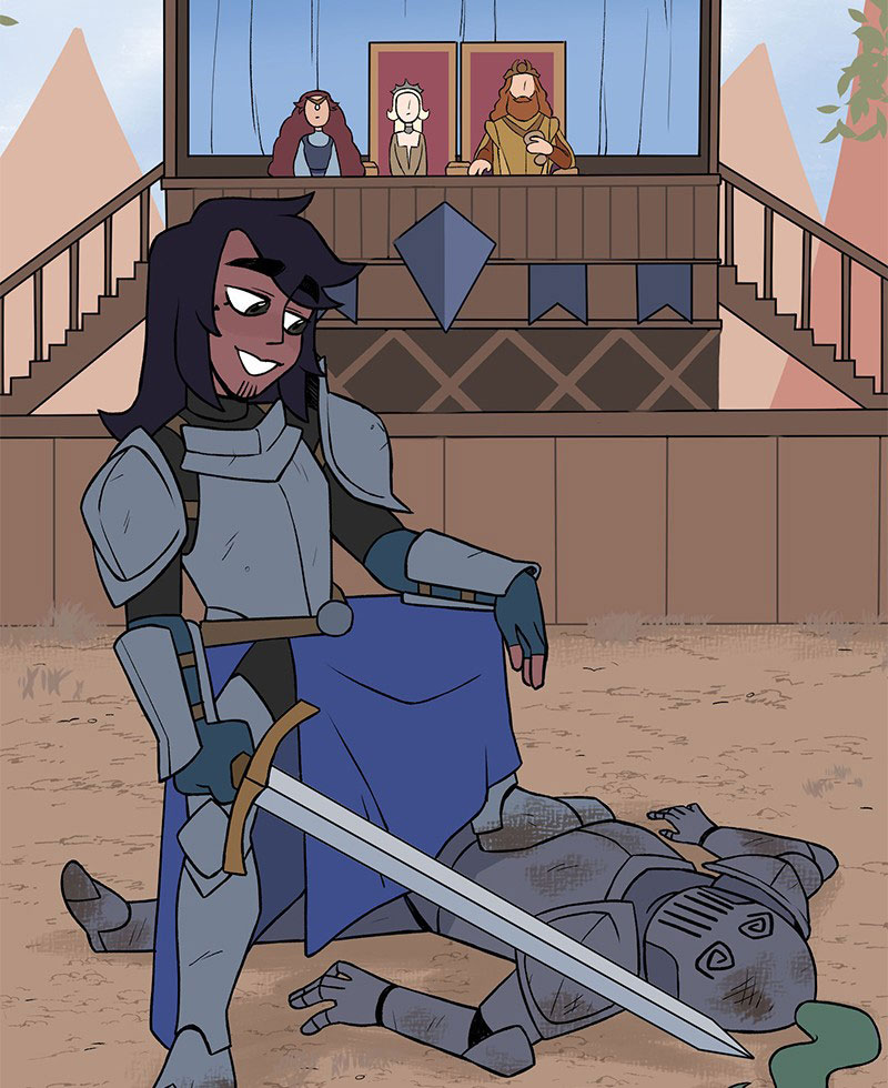 người cầu hôn chapter 2 29