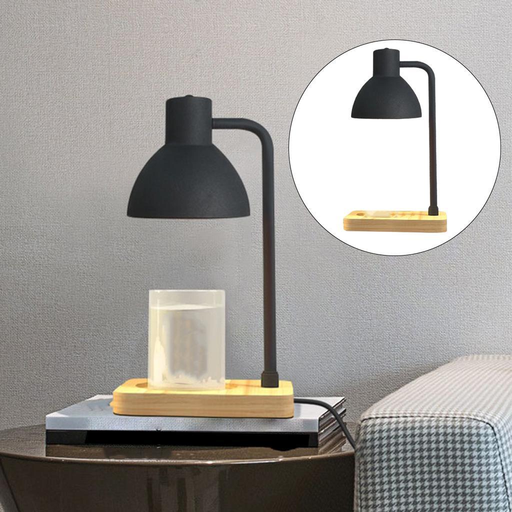 Candle Warmer Lamp  Fragrance  Light for Bedroom Home SPA