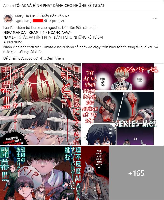 tội ác và hình phạt dành cho những kẻ tự sát chapter 1.1 31