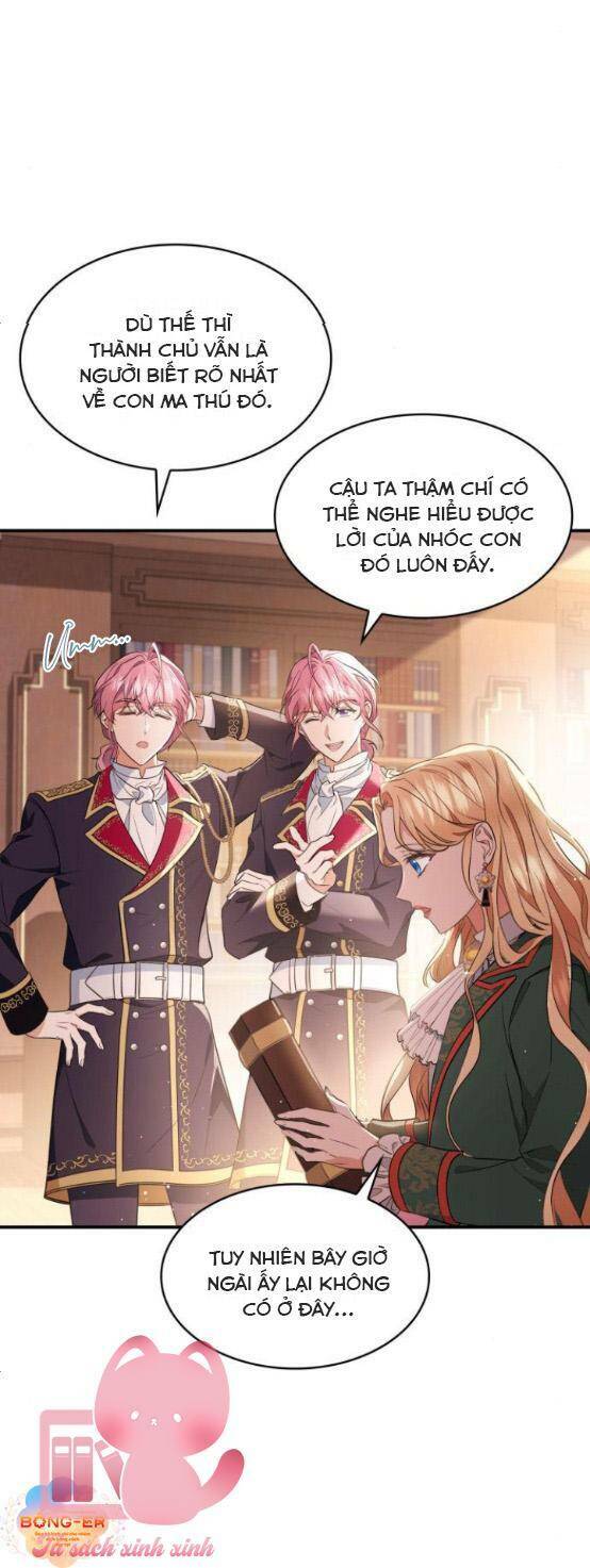 'di vật' melvin để lại chapter 21 37