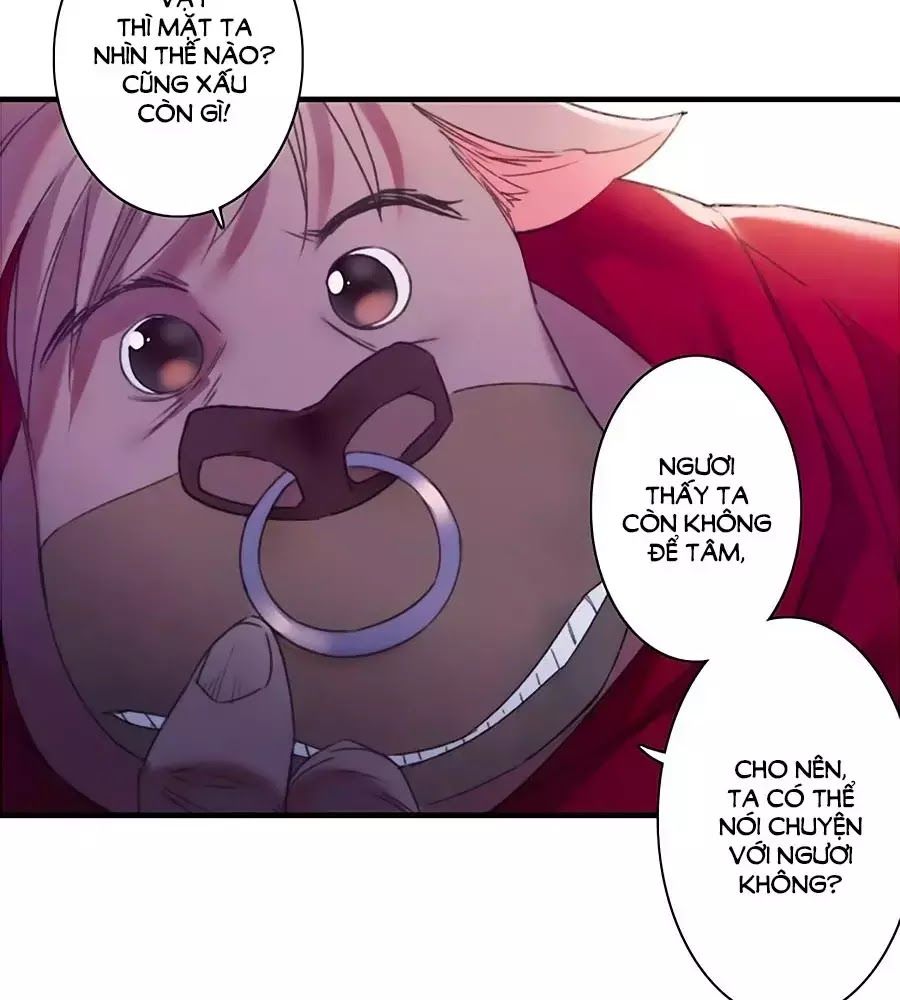 sơn thần và tiểu táo 2 chapter 37 27