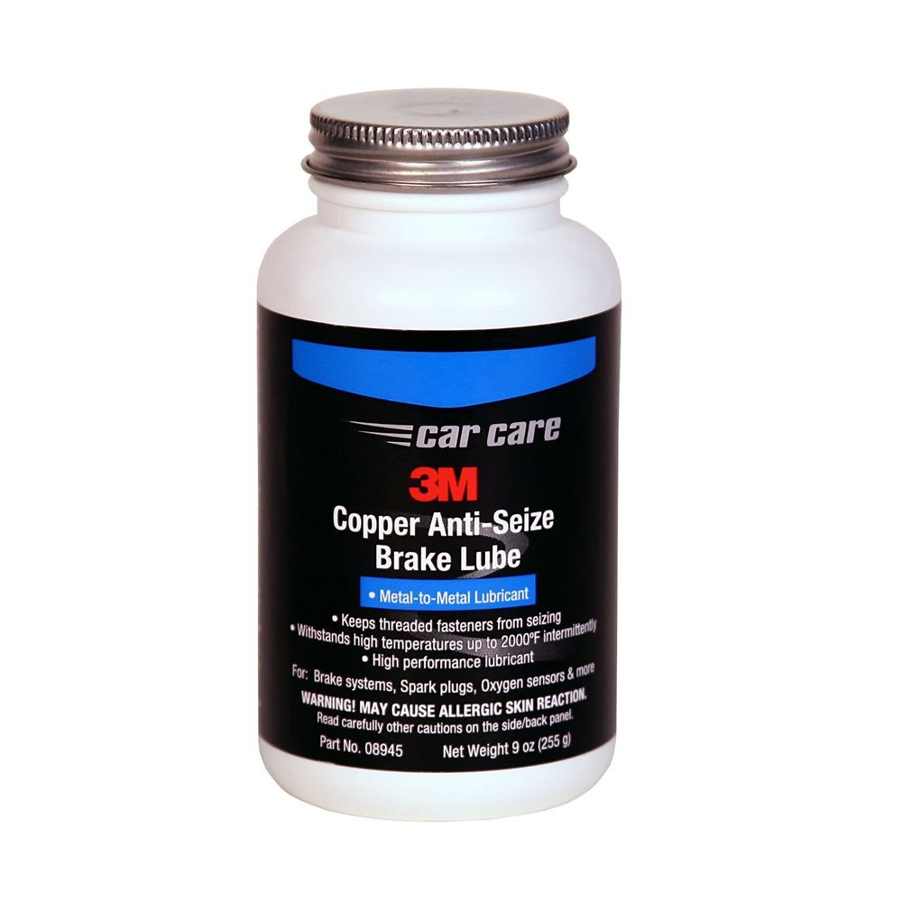 MỠ BÒ ĐỒNG CHỊU NHIỆT 3M COPPER ANTI-SEIZE BRAKE LUBE 08945 255G