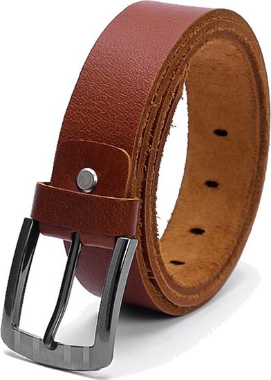 Thắt lưng nam Huy Hoàng da bò cỡ lớn nhiều màu HT4101-02-03