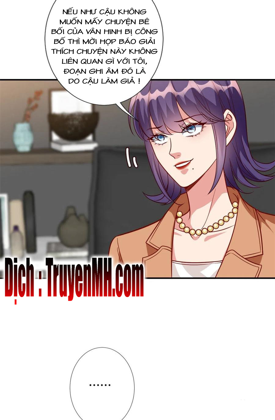 thí hôn lão công, cần giúp sức chapter 346 15