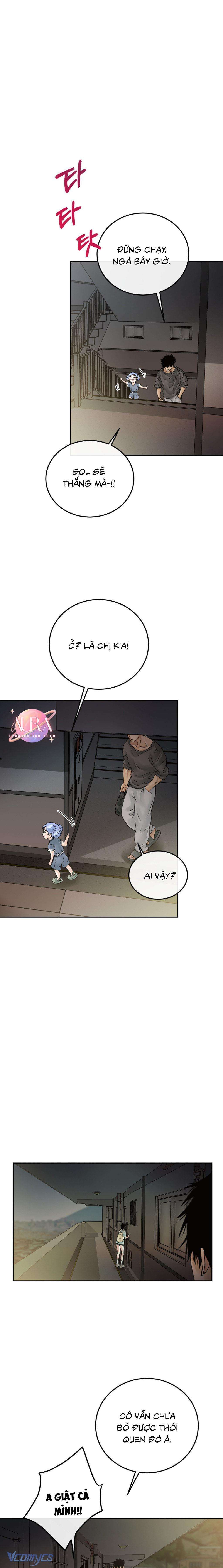 [18+] trở thành gia đình chapter 15 17