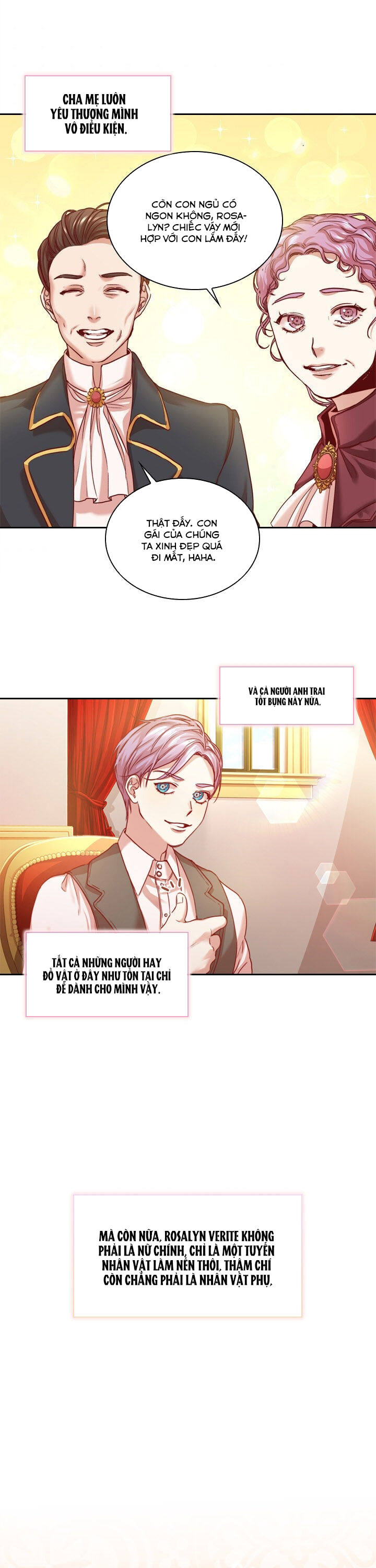 thư ký riêng của bạo chúa chapter 1 19