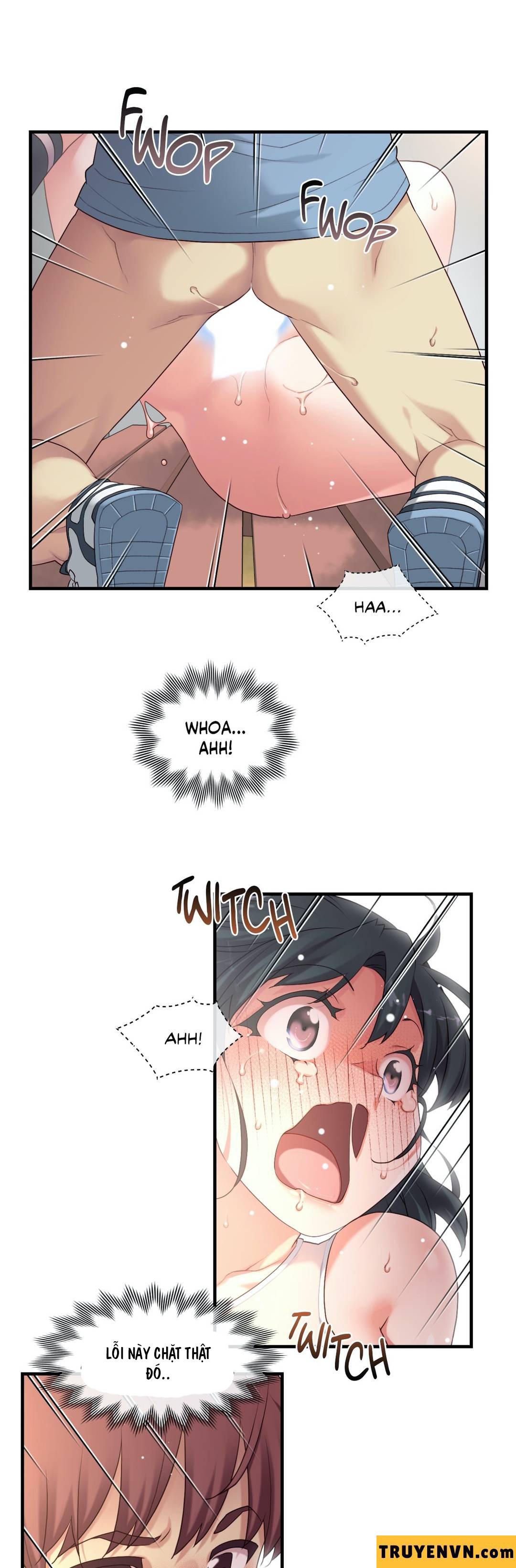 bạn gái xúc xắc - the girlfriend dice chapter 20 23