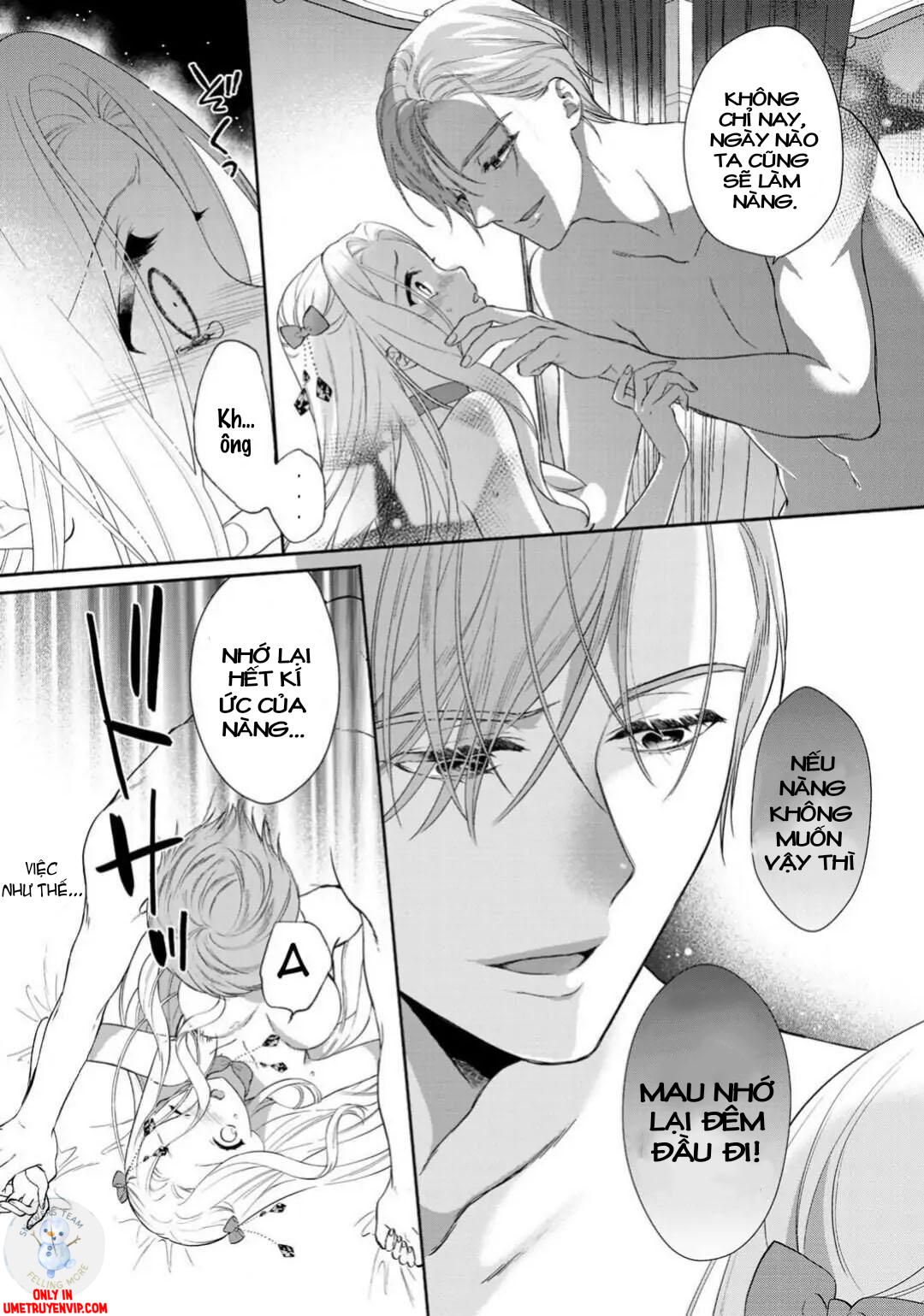 tsunderu moto-akuyaku reijou wa do-s ouji-sama kara nigedashitai chapter 2.2 23