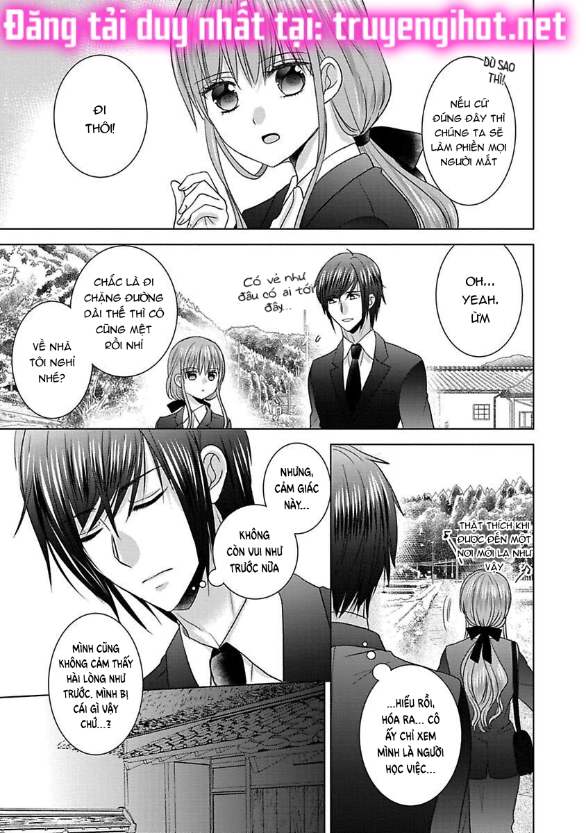 tuyển tập hàn, nhật chịch ngắn chapter 46.1 6