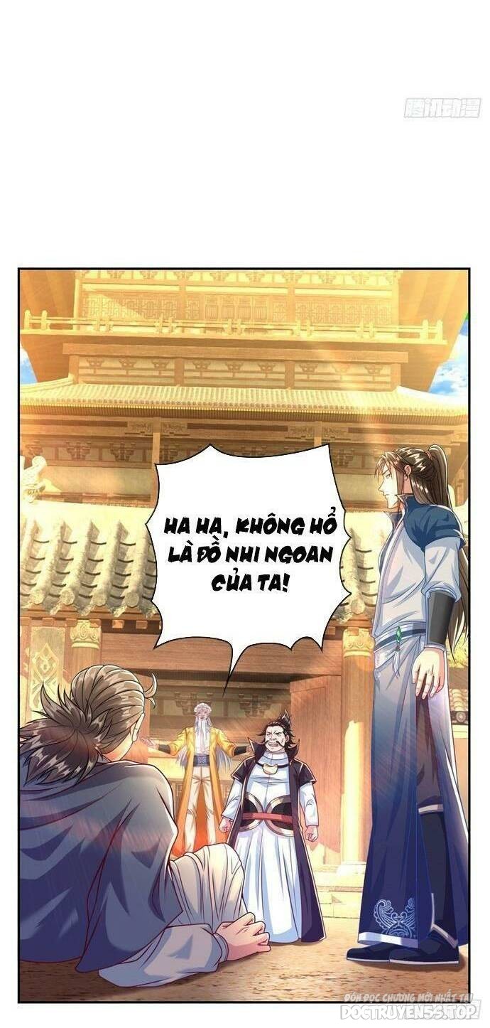 ta có khả năng vô hạn đốn ngộ chapter 28 16