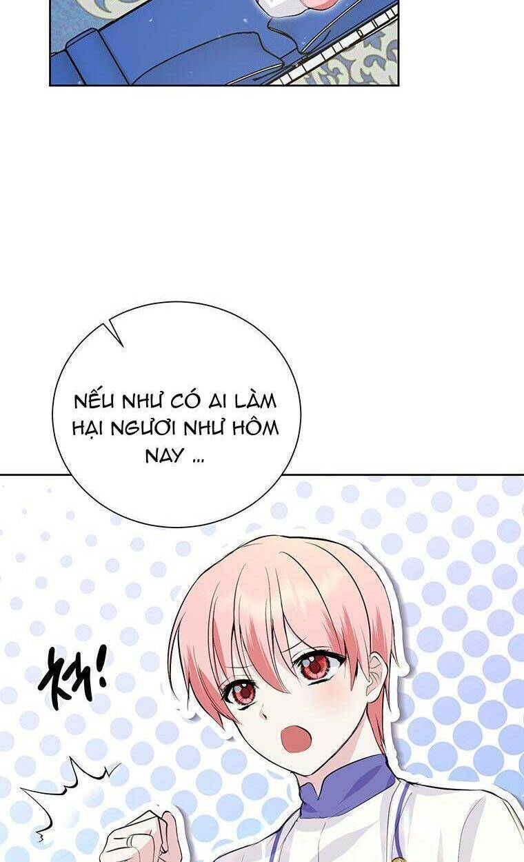 phía sau mặt nạ của nam chính hiền lành chapter 13 65