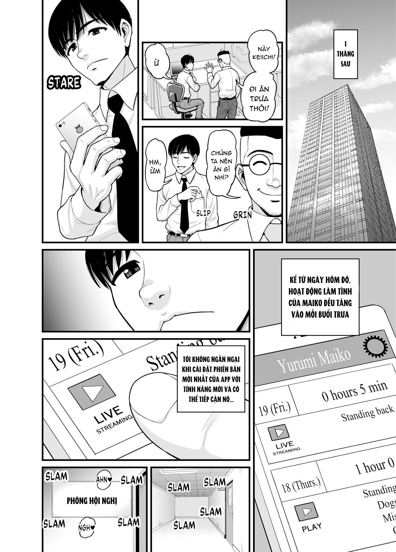 con điếm mimamori moto chapter 2.2 15