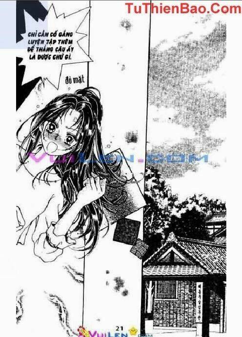 nhật ký tân hôn chapter 7 20