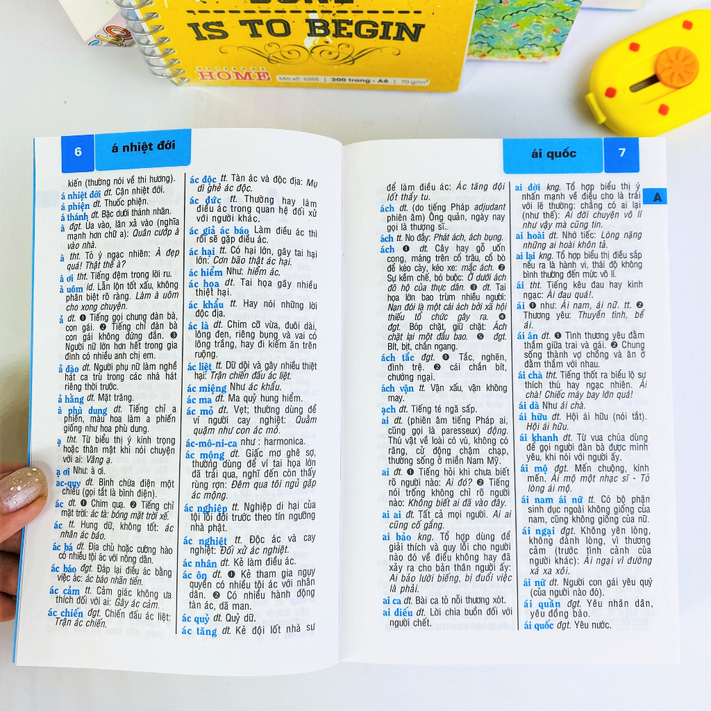 Sách - Từ Điển Tiếng Việt - ndbooks