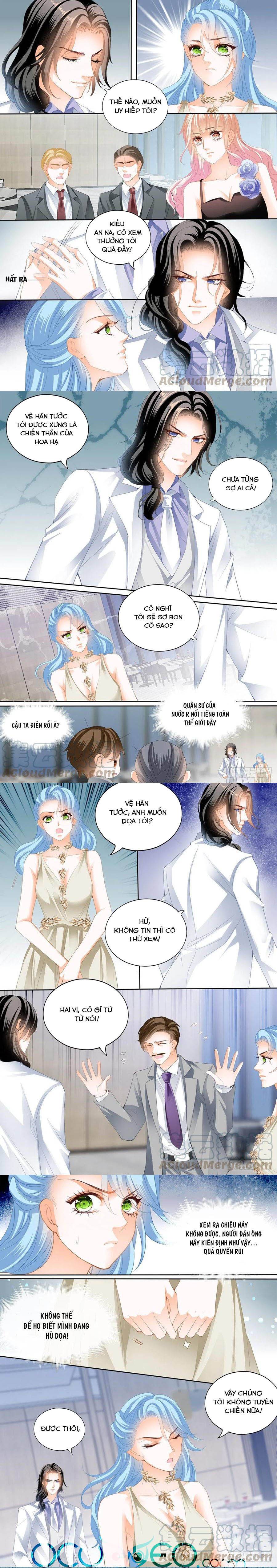 bá đạo tiểu thúc, xin trêu chọc vừa thôi! chapter 282 1