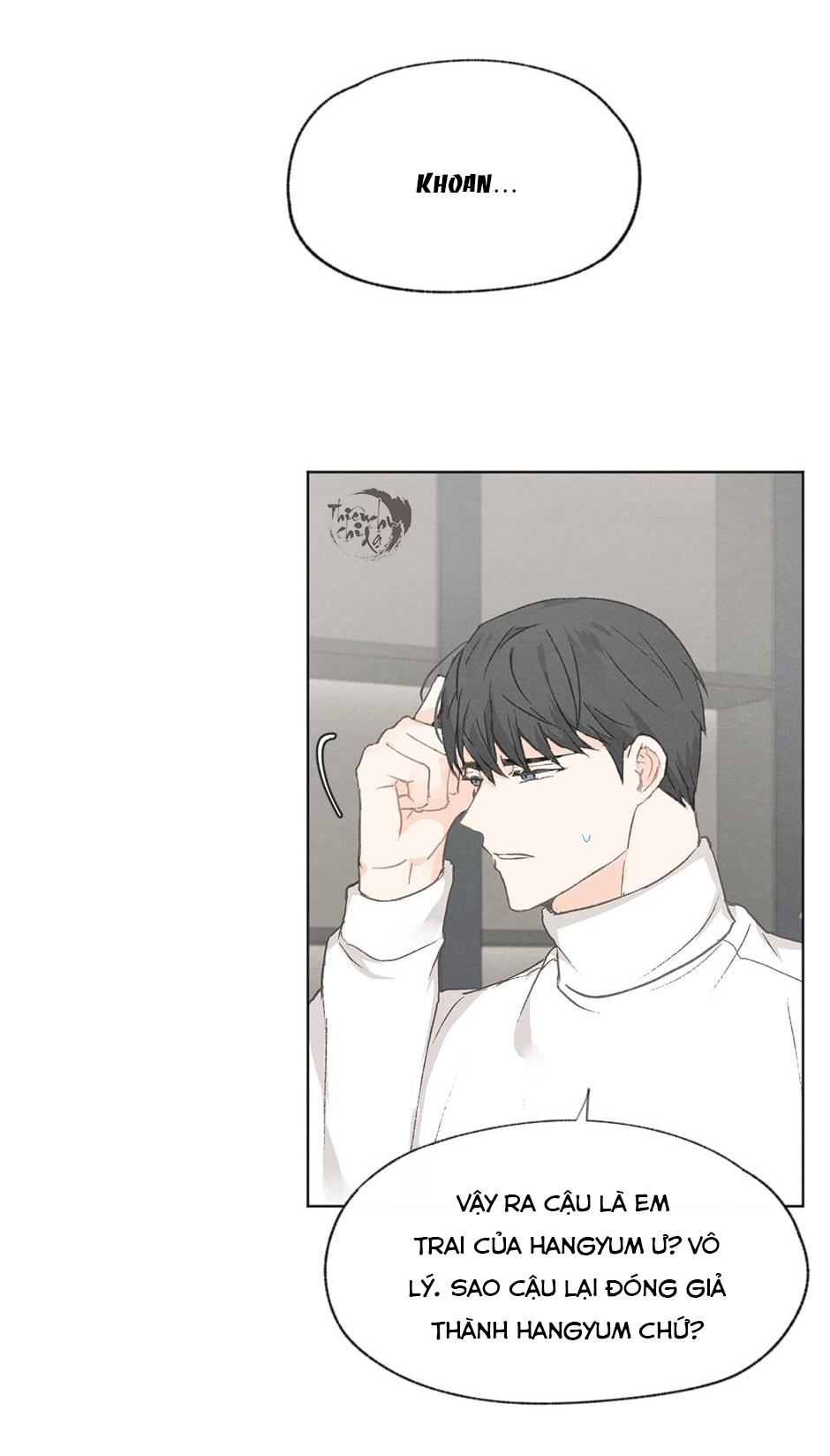 giữa yêu và ghét chapter 19 30