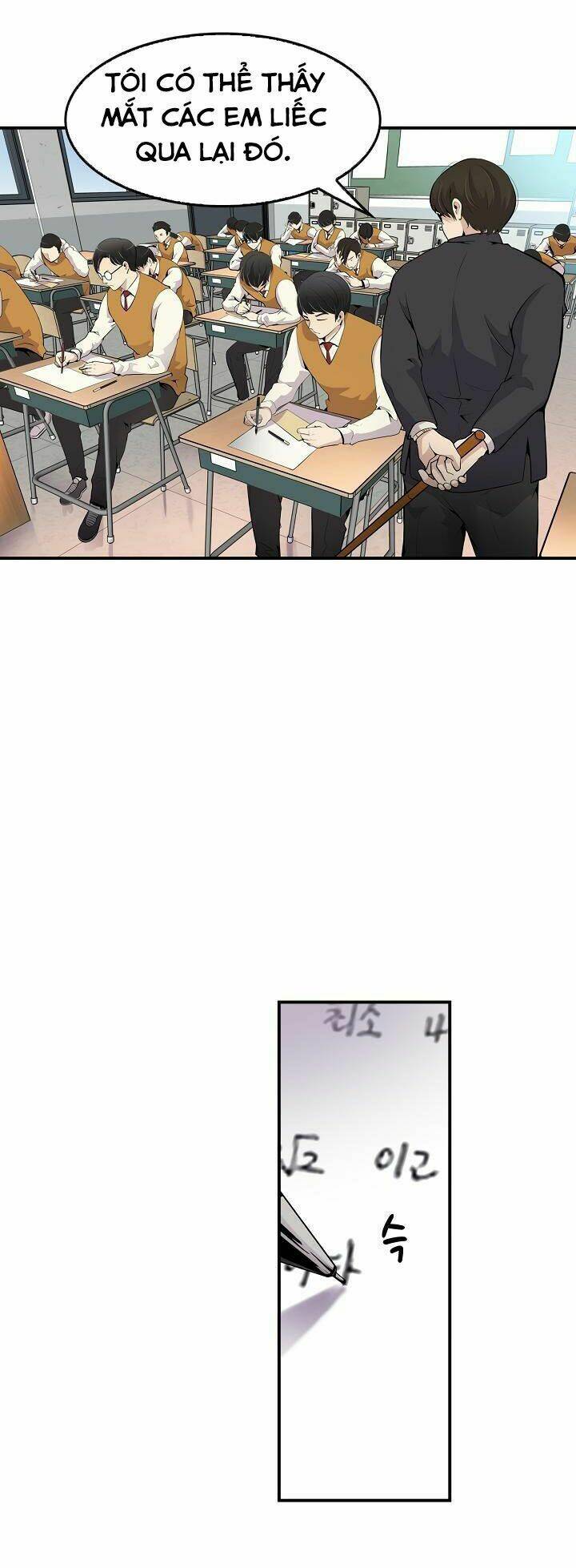 điều tra viên chuyển sinh chapter 6 7