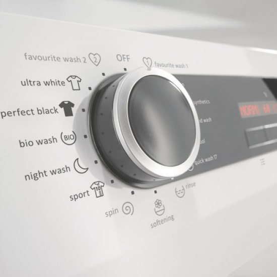 Máy Giặt Lồng Ngang Gorenje W8844I - Hàng Nhập Khẩu