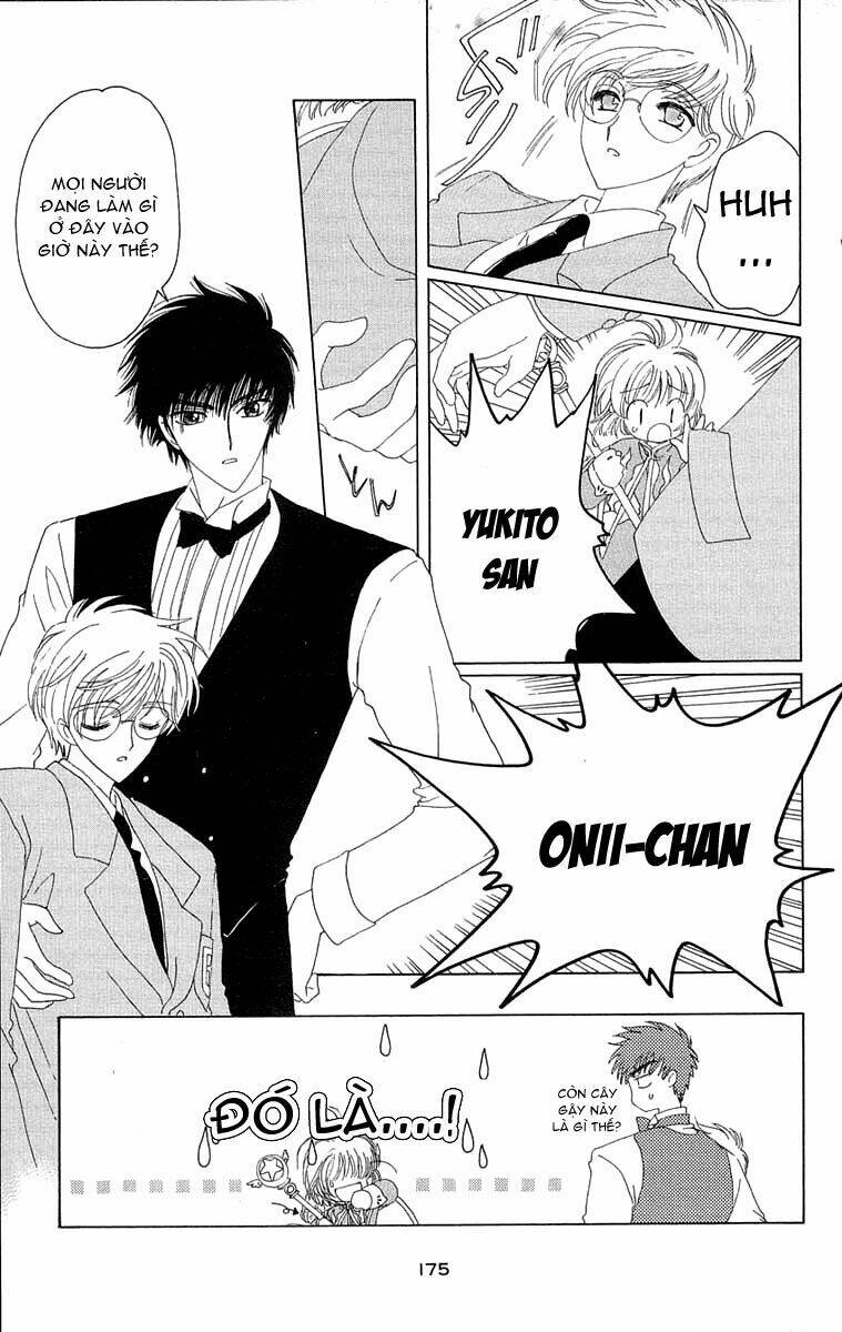 card captor sakura chapter 26 36