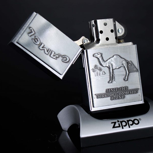 Bật Lửa Zippo 1997 - Replica 1932 – Second Release – Camel