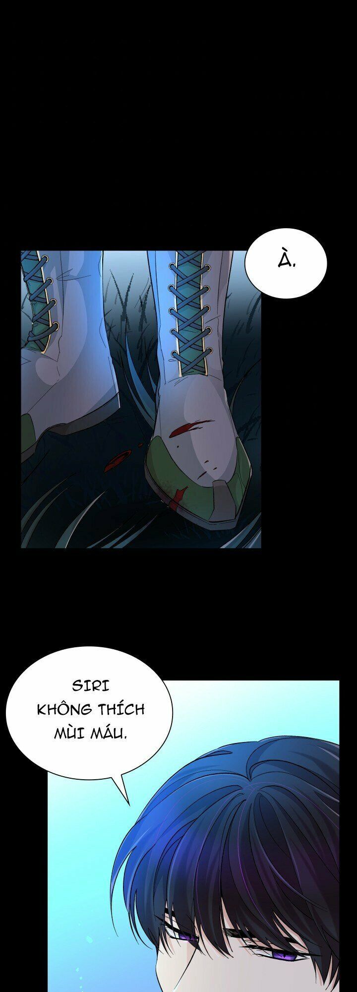 dây xích kiềm chế nam chính hắc ám tuột mất rồi chapter 20 19