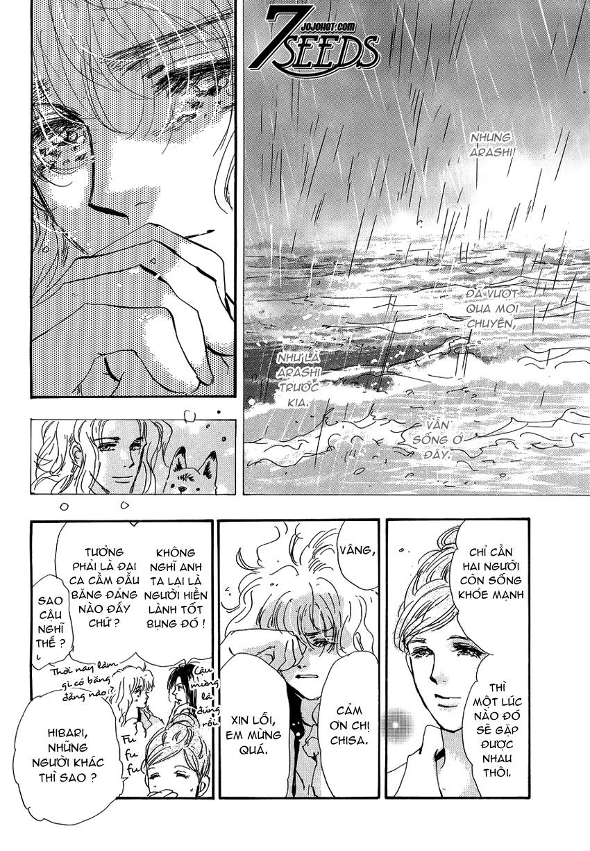 mầm sống chapter 123 14