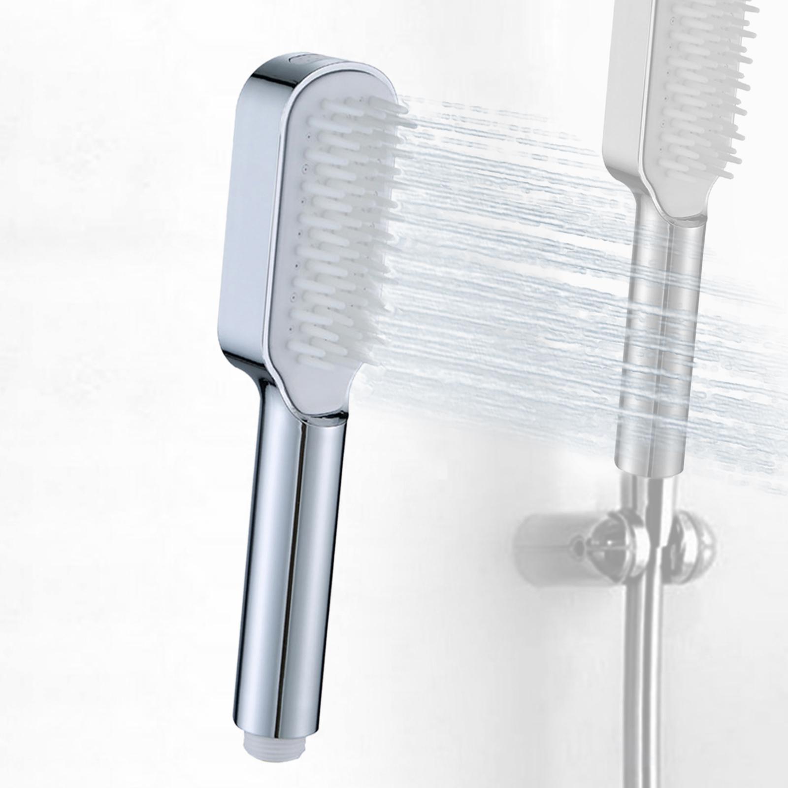 With Massage Head Bathroom Shower Sprinkler High Pressure Cleaning Your Shower