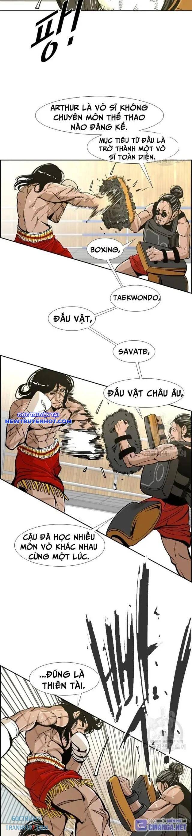 shark - cá mập chapter 240 11