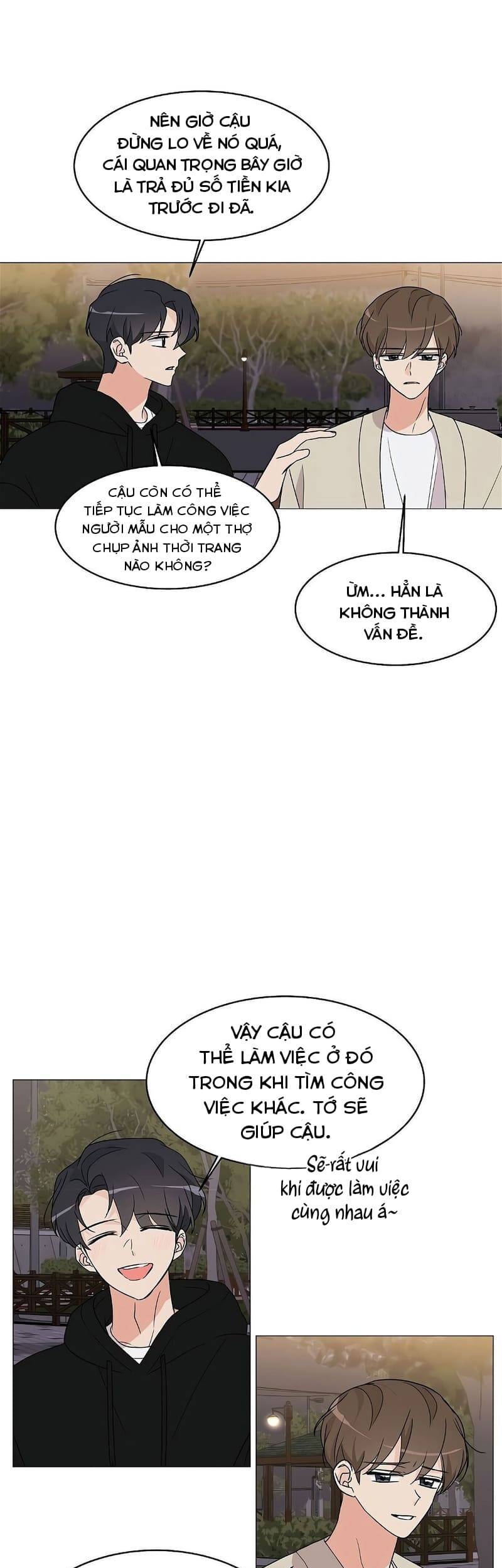 cô nàng 1m8 chapter 16.2 5