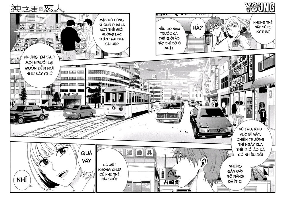 kamisama no koibito chapter 2 25