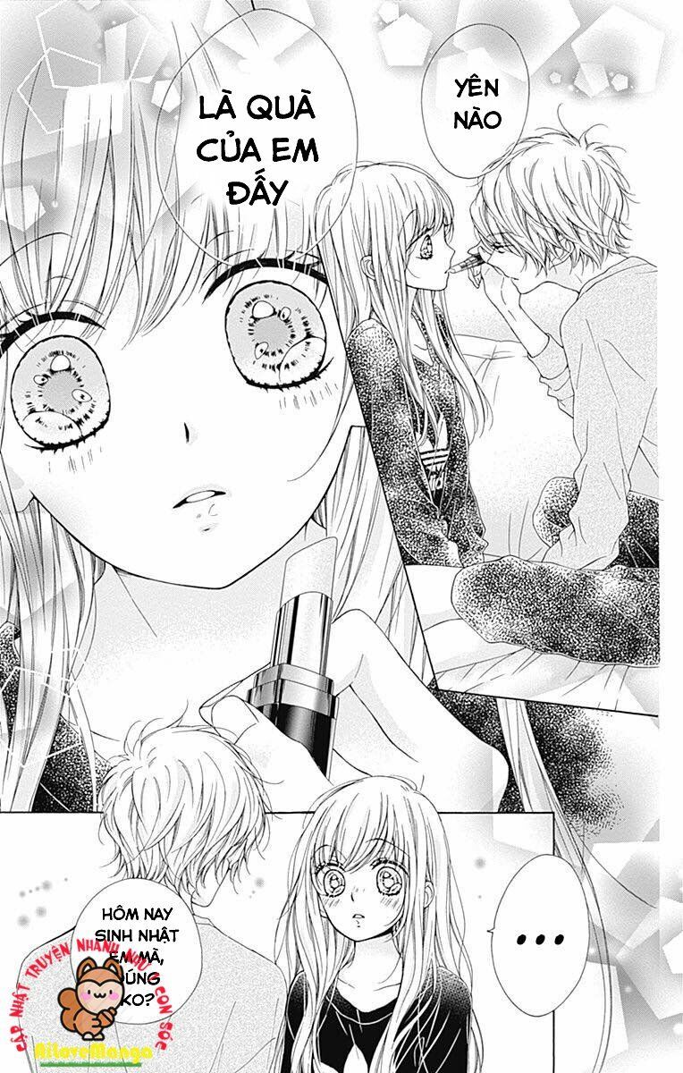 kirameki no lion boy chapter 13 16