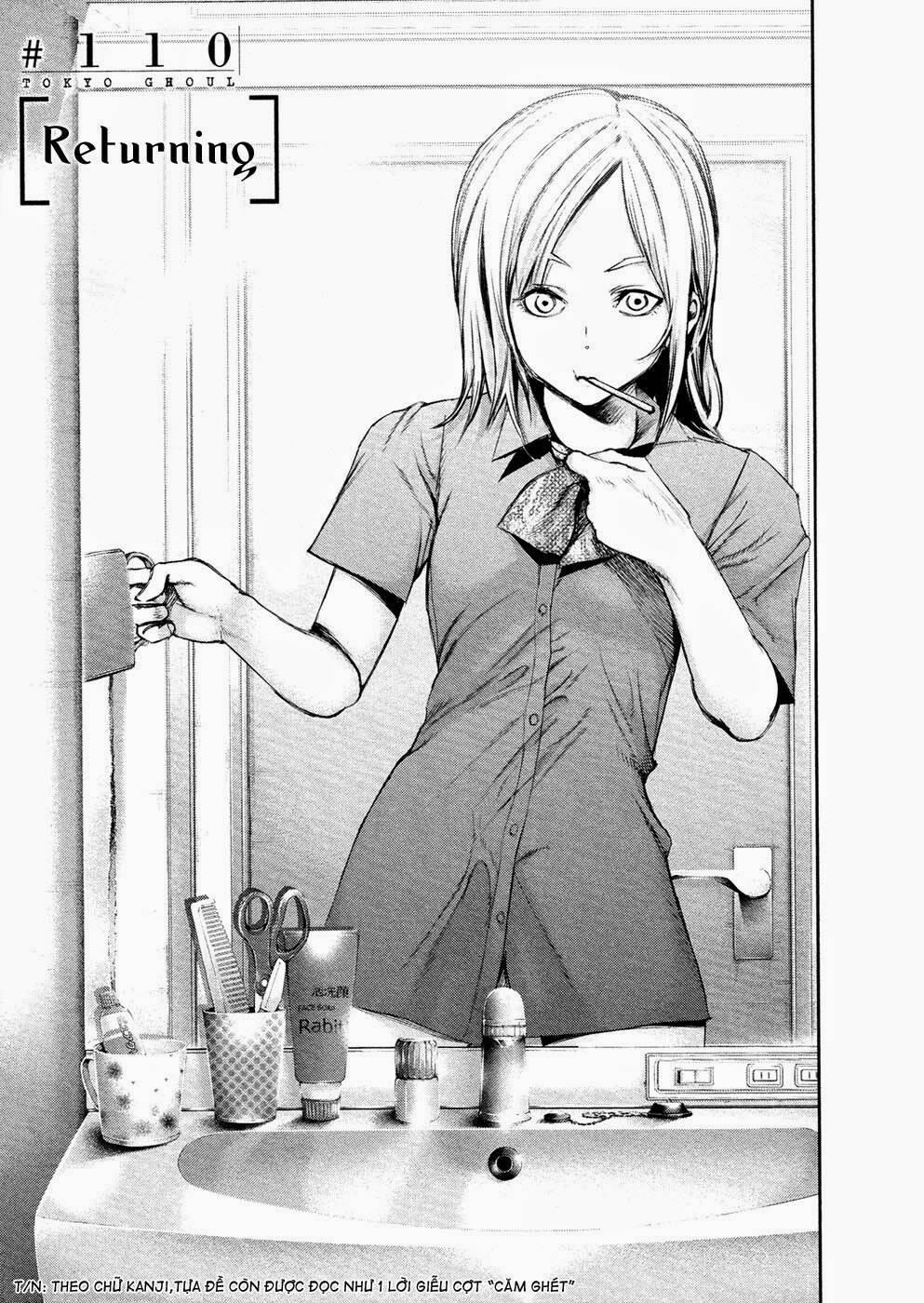 ngạ quỷ tokyo chapter 110 2