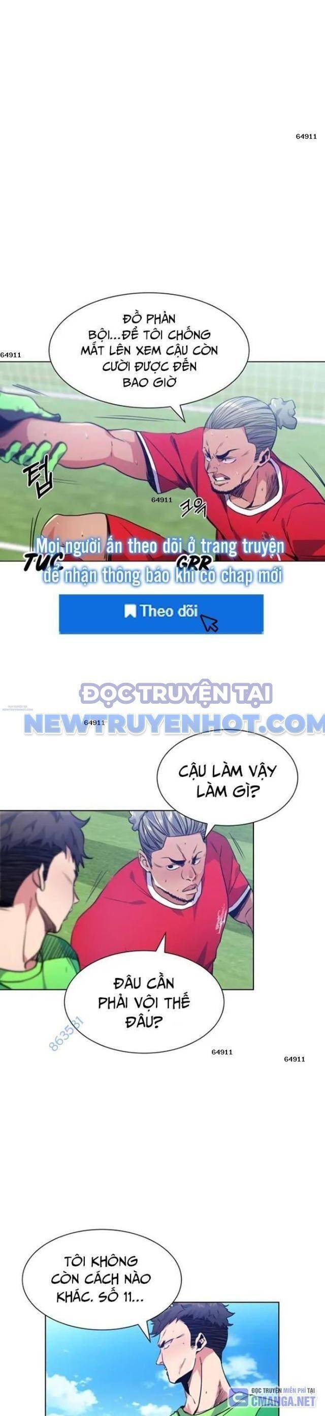 Góc Cao Khung Thành chapter 69 4