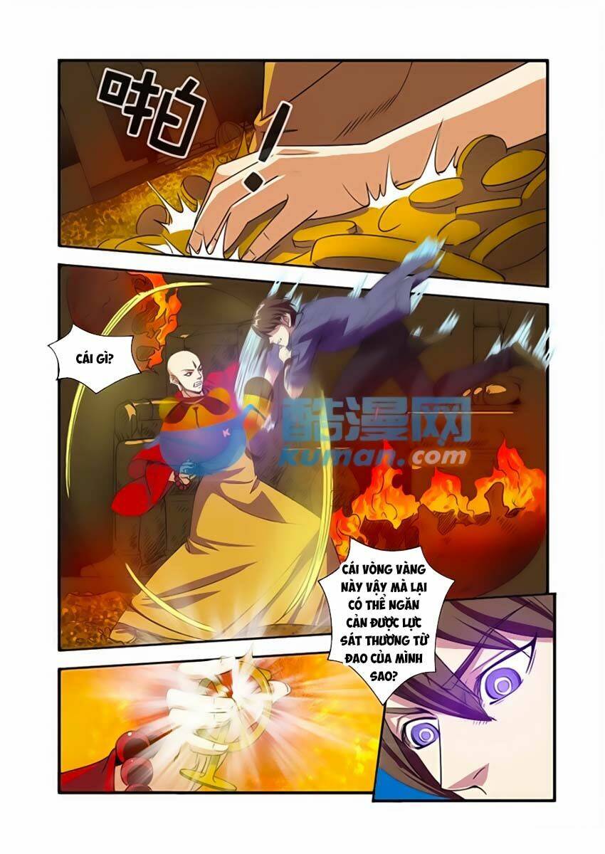 vô hạn khủng bố chapter 42 12