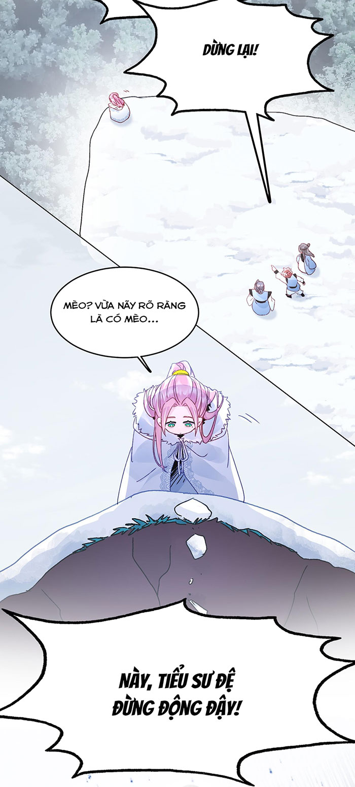 tôi phải làm một kẻ đại xấu xa chapter 113 22