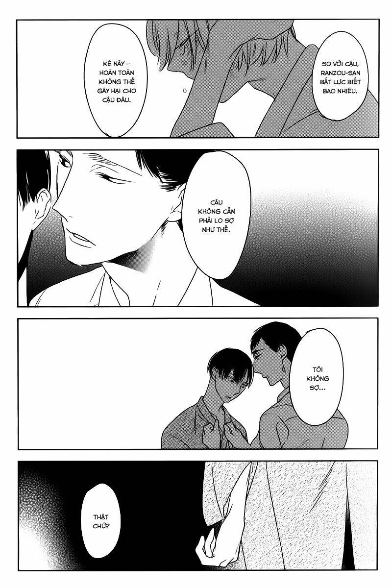 tourou no ori chapter 2 19