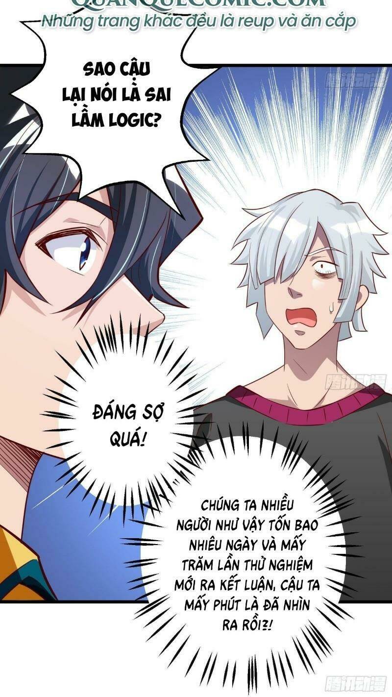 shipper thần cấp chapter 21 18