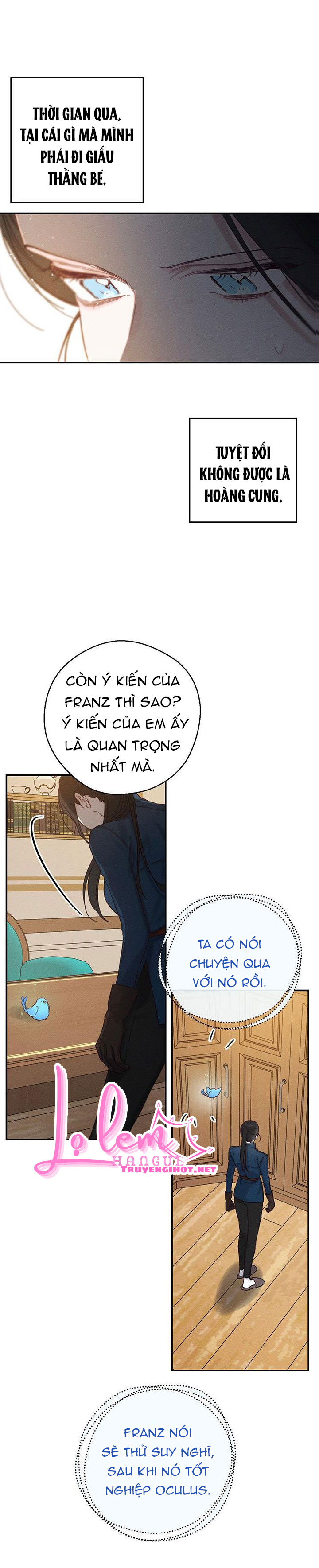 trước tiên phải giấu em trai tôi đi đã chapter 34.1 15