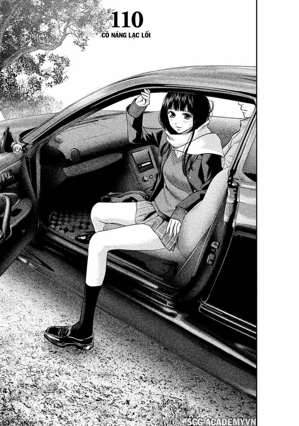 đạo luật nhiều vợ chapter 110 4